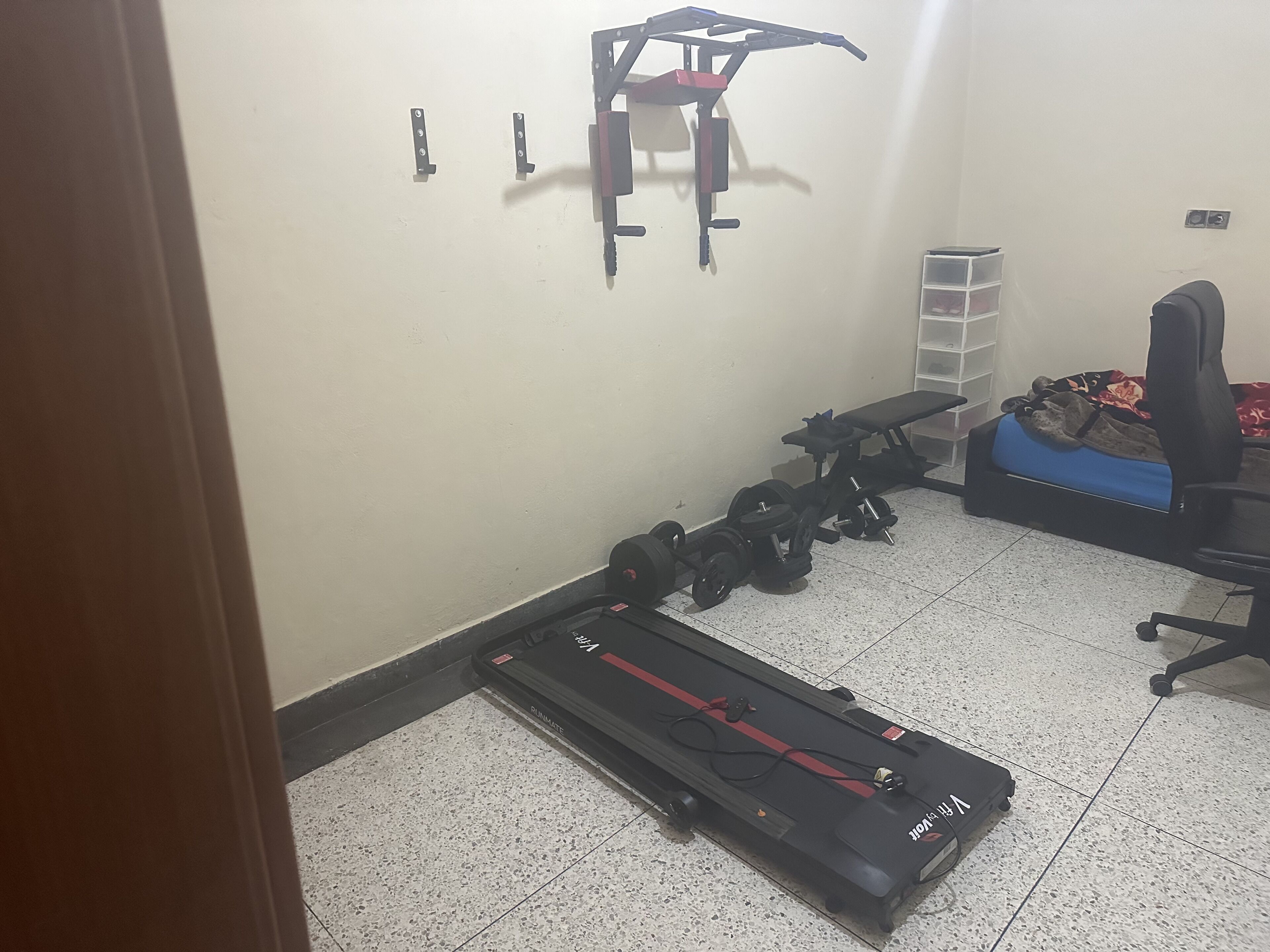 Salle de remise en forme
