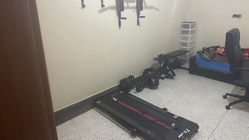 Salle de remise en forme