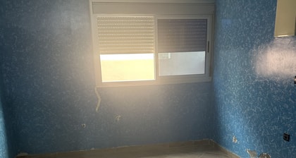Spacious 5-bedroom house with fitness room in Fkih ben salah