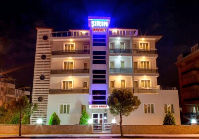 ŞİRİN APARTROOMS