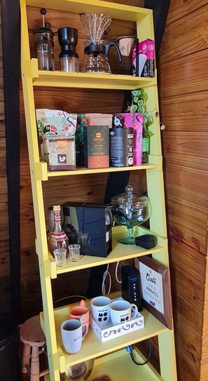 Cabana do Abraço com Hidromassagem - Vale Real - Serra Gaúcha | Room amenity