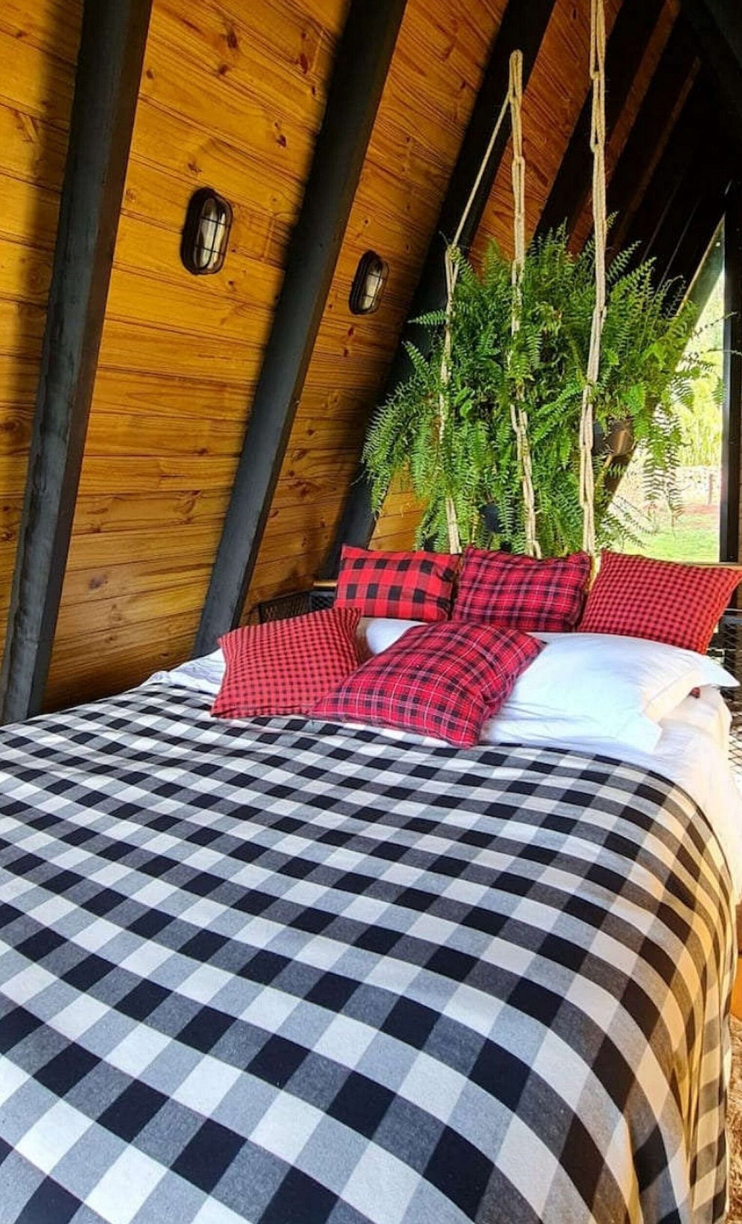 Cabana do Abraço com Hidromassagem - Vale Real - Serra Gaúcha