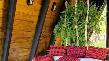 Cabana do Abraço com Hidromassagem - Vale Real - Serra Gaúcha