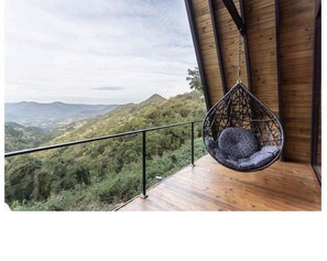 Cabana do Abraço com Hidromassagem - Vale Real - Serra Gaúcha | 客室の設備とサービス