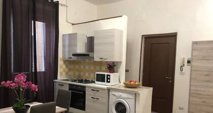 One Bedroom Apartment