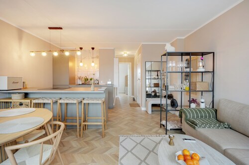 Luxury in the heart of Bagsværd