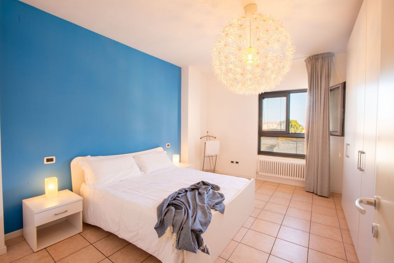 2 camere, ferro/asse da stiro, culla da viaggio, Wi-Fi