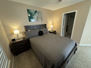 Casa, 3 habitaciones | 3 dormitorios y wifi gratis