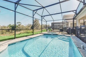 Villa, 6 chambres | Piscine