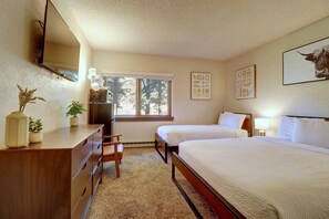 Lägenhet - 1 sovrum | 1 sovrum och gratis wi-fi