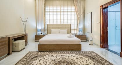 Luxurious 9BR Villa w/ Farm & Mountain View, Sharm by Deluxe Holiday Homes
