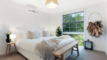 3 slaapkamers, wifi, beddengoed, rolstoeltoegang