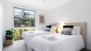 3 slaapkamers, wifi, beddengoed, rolstoeltoegang