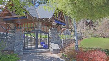 Property grounds