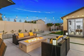 Terrasse/patio