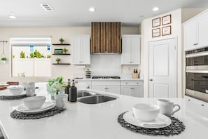Cocina privada