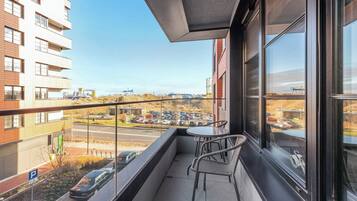 Comfort Apartment | Balcony