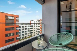 Appartement Design | Balcon