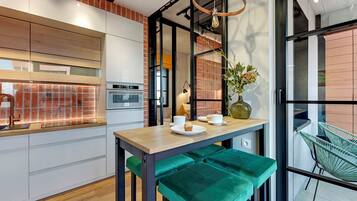 Design Apartment | Private kitchenette