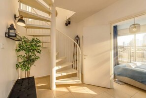 2 chambres, bureau, fer et planche à repasser, Wi-Fi