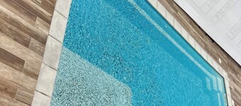 MA BRO - ERDIVINES - house 8 persons + 1bb - Swimming pool 7 x 3,5 