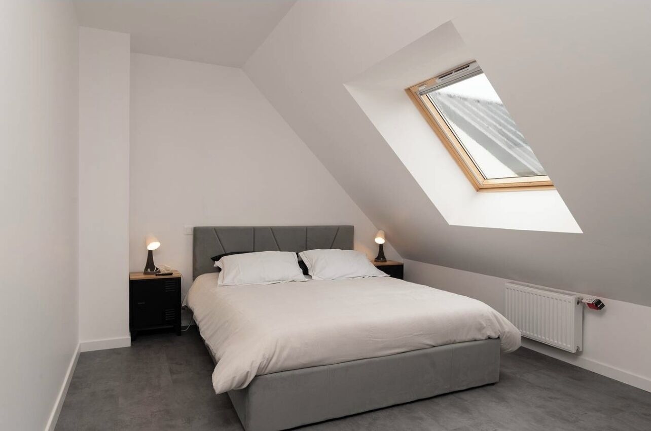 5 makuuhuonetta, silitysrauta/-lauta, vauvan matkasänky, ilmainen Wi-Fi