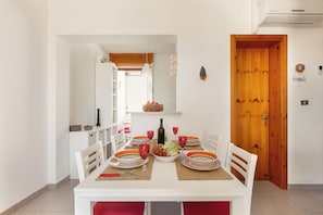 Dining room - 4206 Villino Atene by Barbarhouse (Melendugno)