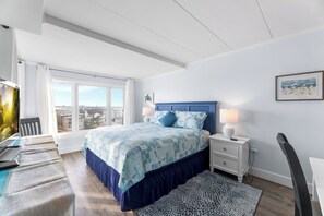 2 室のベッドルーム、WiFi (無料)、ベッドシーツ