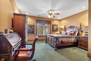 5 Schlafzimmer, Bügeleisen/Bügelbrett, Reisekinderbett, WLAN