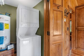 Interior - The Cabin at Rock Canyon + 2 Free Tickets (Branson)