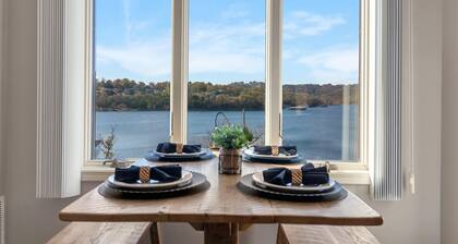 Lakescape at the Getaways