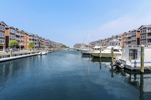 Marina/club náutico