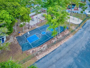 Cancha deportiva