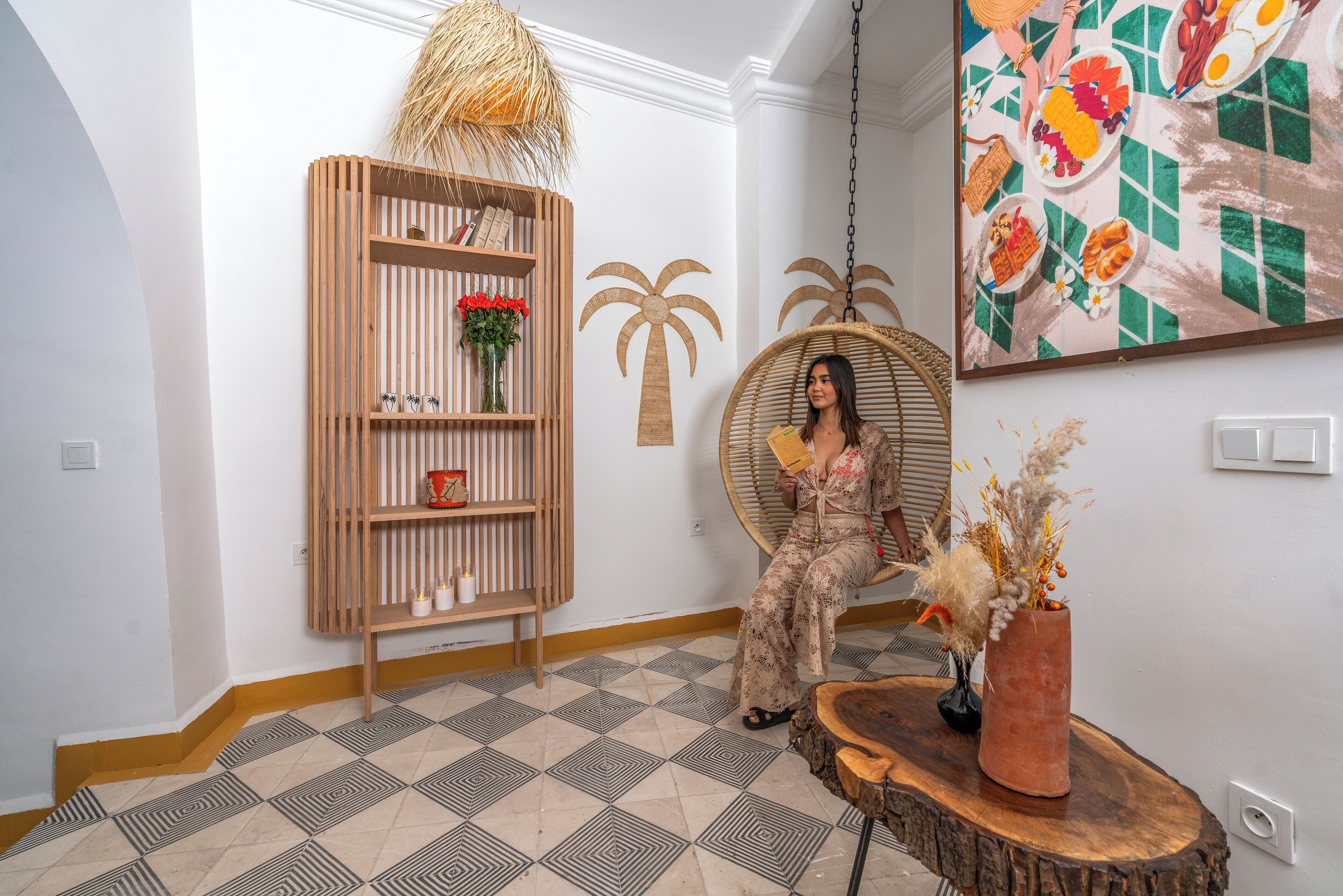 Foto - Maison H Kasbah