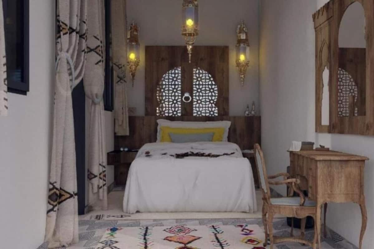 Standard Double Room, Non Smoking | 1 bedroom, free WiFi