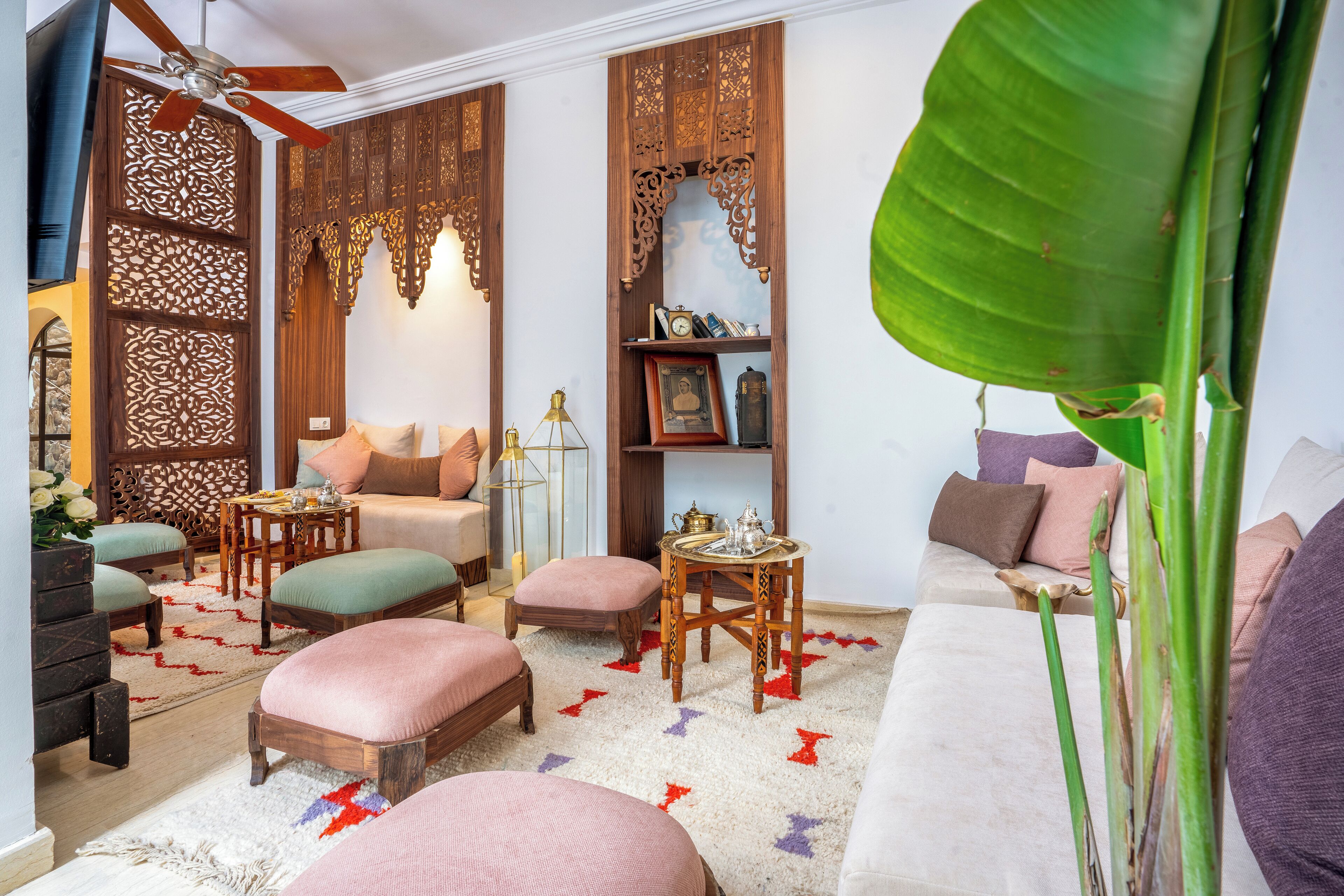 Foto - Maison H Kasbah