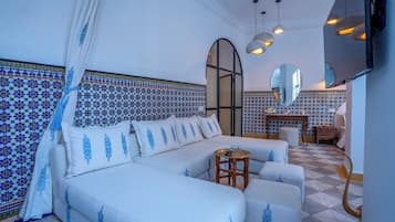 Suite | 1 slaapkamer, gratis wifi
