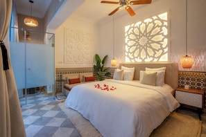 Deluxe Room | Free WiFi - Maison H Kasbah (Marrakech)