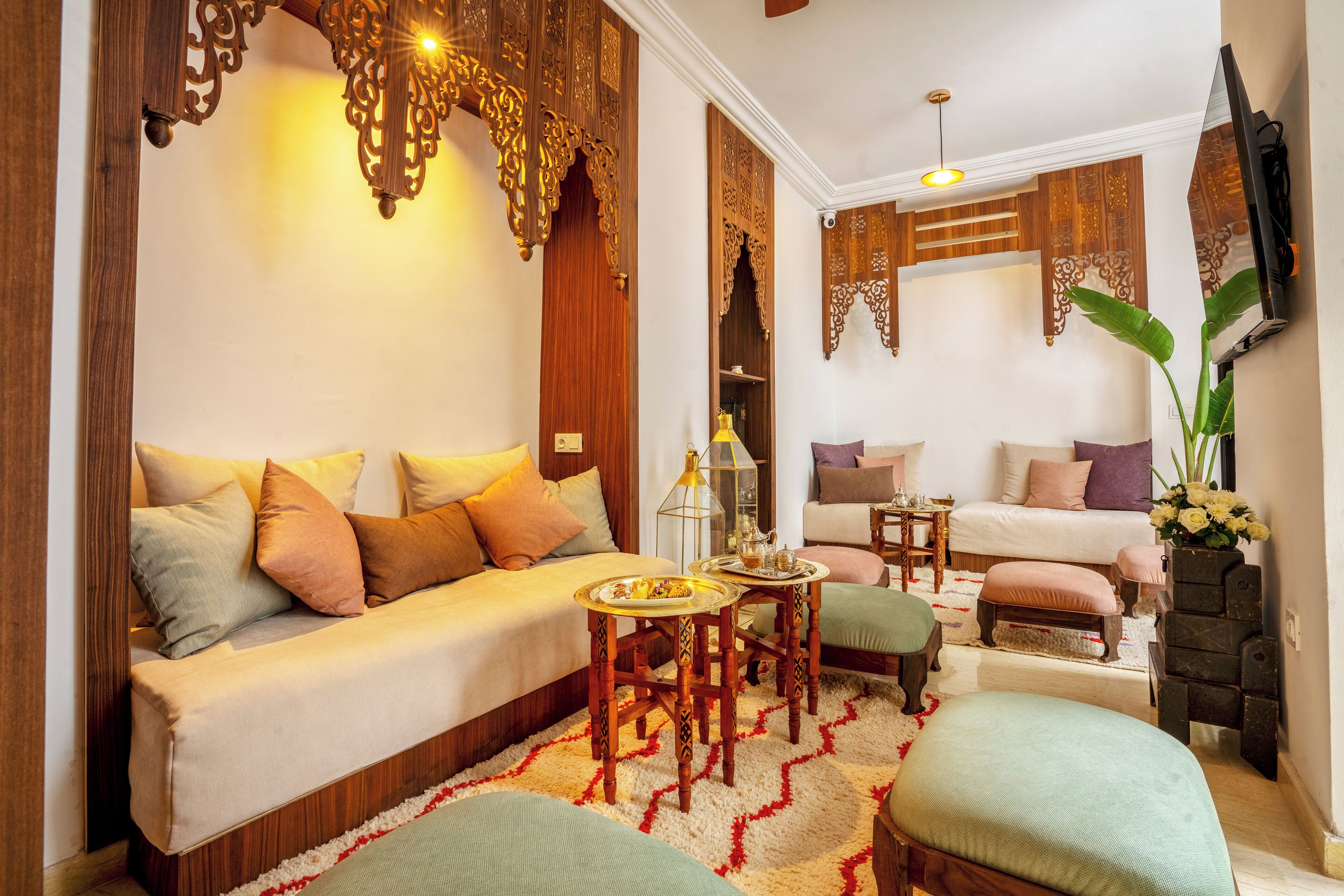 Foto - Maison H Kasbah