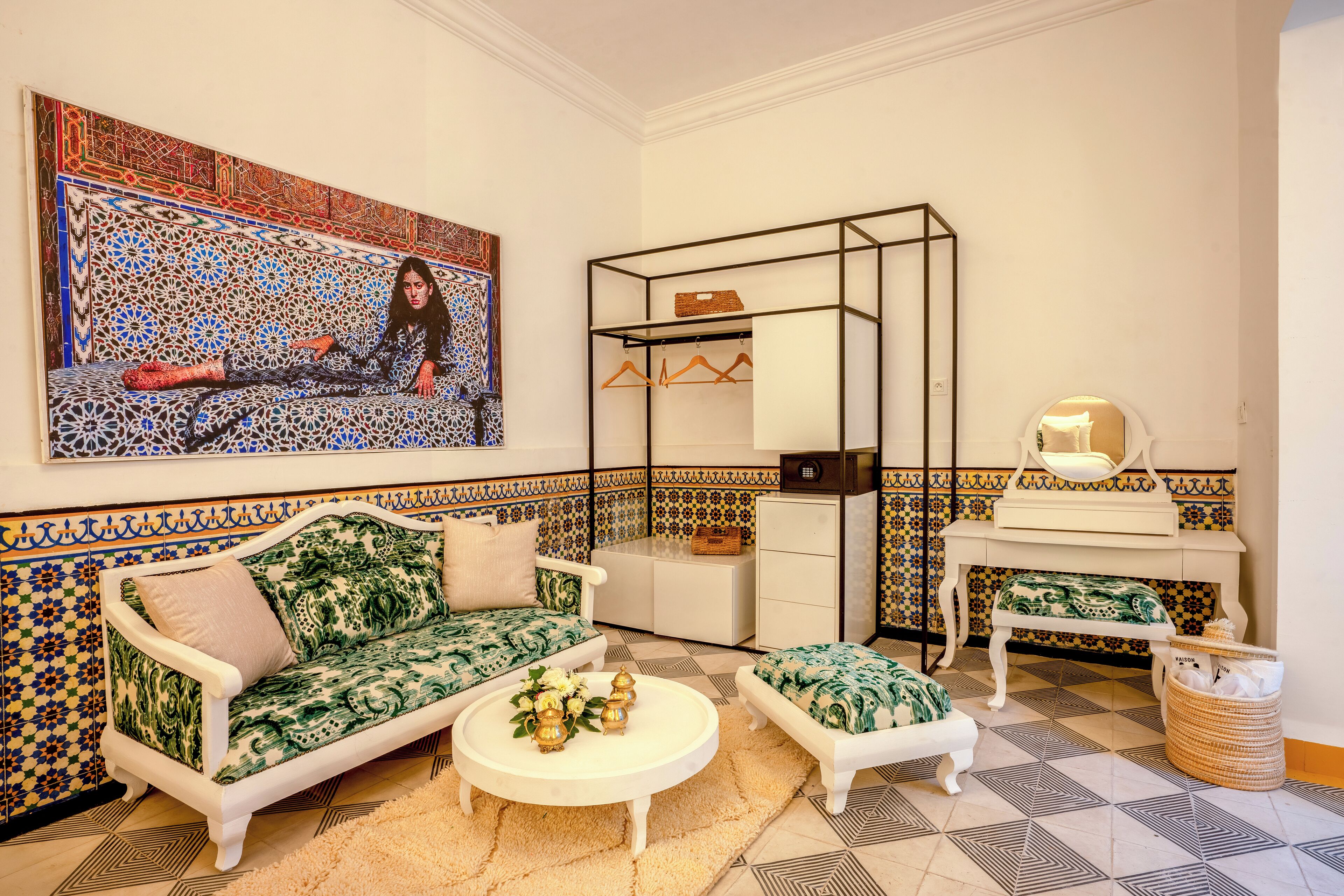 Foto - Maison H Kasbah