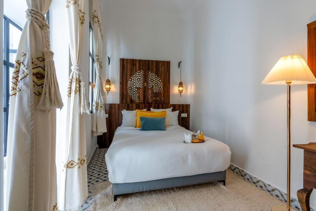 Standaard tweepersoonskamer, niet-roken | Gratis wifi