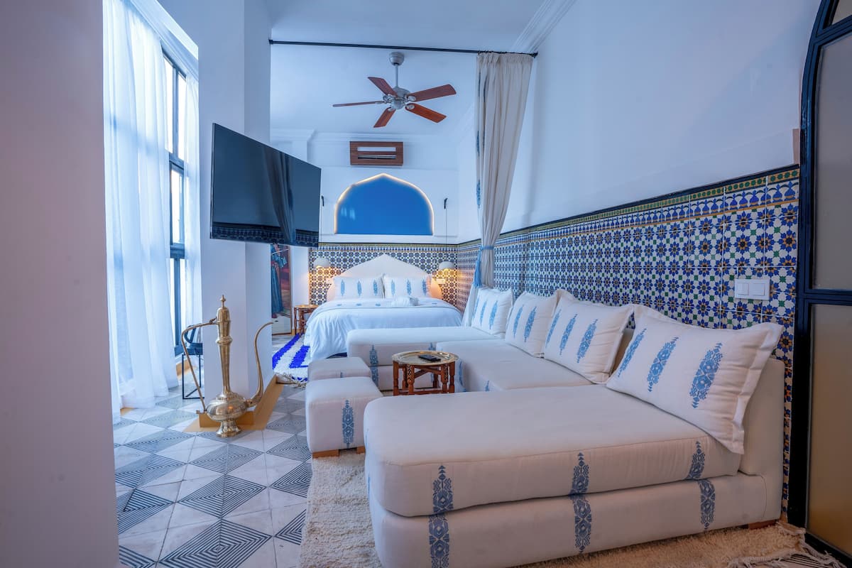 Suite | 1 bedroom, free WiFi