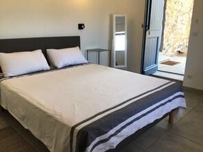1 Schlafzimmer, Bügeleisen/Bügelbrett, Bettwäsche