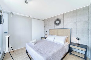 1 Schlafzimmer, WLAN, Bettwäsche