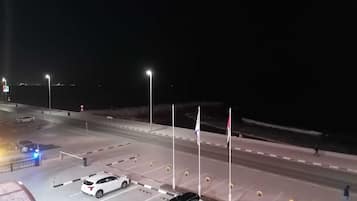 奢华双人房, 无烟房, 私人浴室 | 沙滩/海景