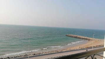 Exclusive-Zimmer | Blick vom Balkon