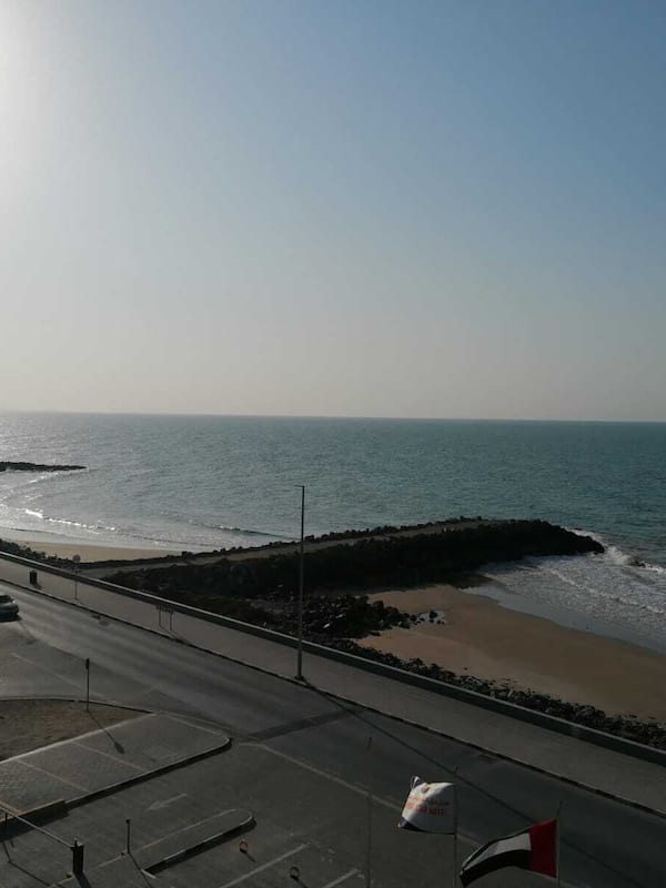 Beach/ocean view