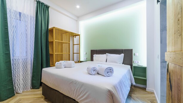 Habitación doble superior