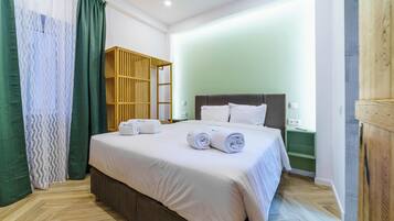 Chambre Double Supérieure | Chambres insonorisées, Wi-Fi gratuit