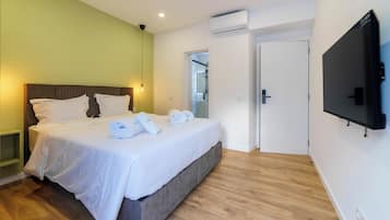 Chambre Double Supérieure | Chambres insonorisées, Wi-Fi gratuit